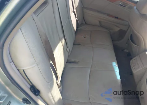 2005 Toyota Avalon Limited from USA, damaged, VIN 4T1BK36B35U055017